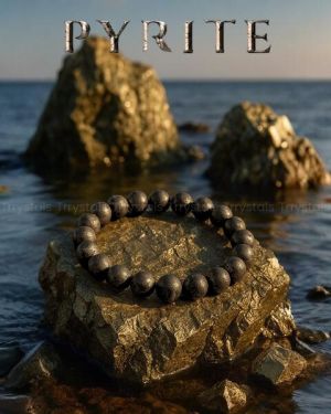 Pyrite Bracelet