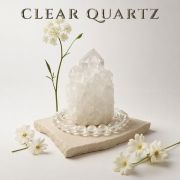 Clear Quartz Bracelet