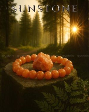 Sunstone Bracelet