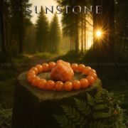 Sunstone Bracelet