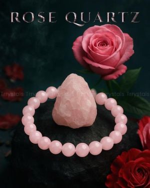 Rose Quartz Bracelet