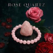Rose Quartz Bracelet