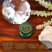 Jade Coin Zibu Symbol