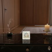 Selenite Box: Seven Chakra