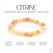 Citrine Bracelet