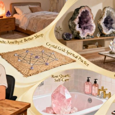 Everyday Ways to Use Semi-Precious Stones