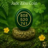 Jade Zibu Coin