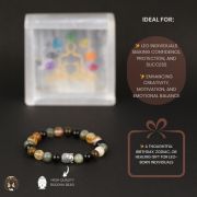 Leo Zodiac Bracelet